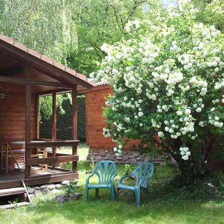 Les Chalets Quazemi A Casteil Eksteriør billede