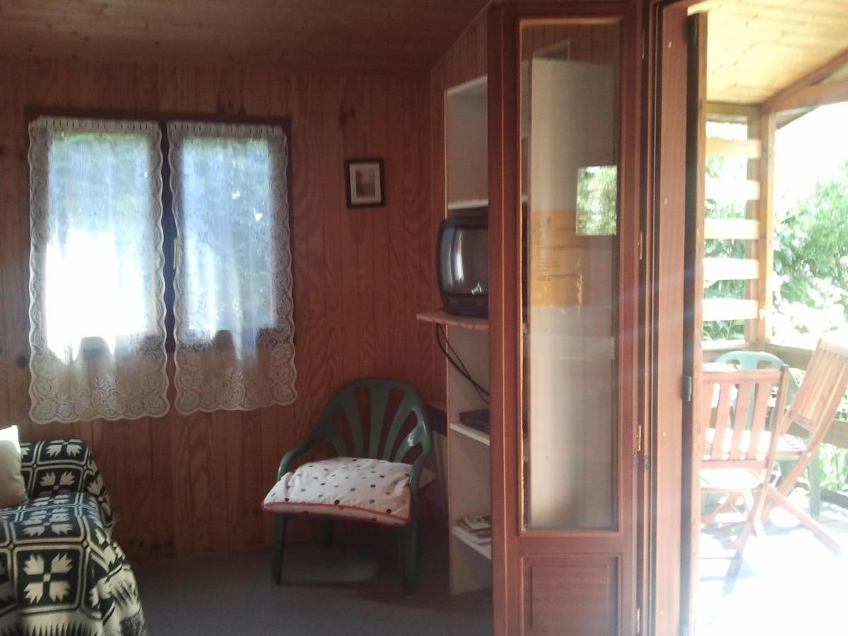 Les Chalets Quazemi A Casteil Eksteriør billede