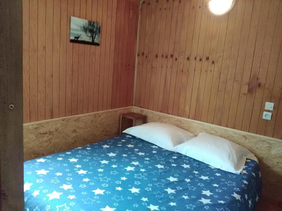 Les Chalets Quazemi A Casteil Eksteriør billede