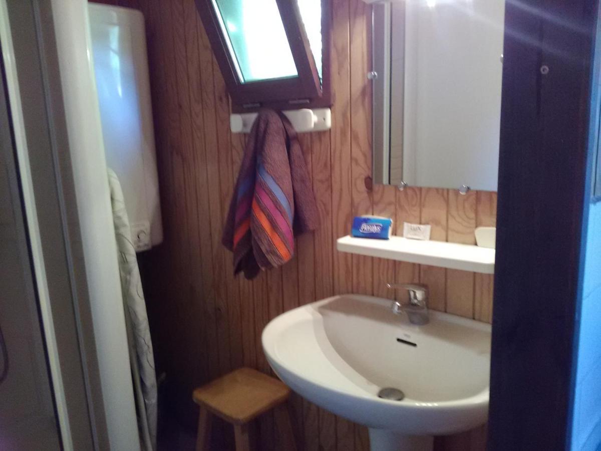 Les Chalets Quazemi A Casteil Eksteriør billede